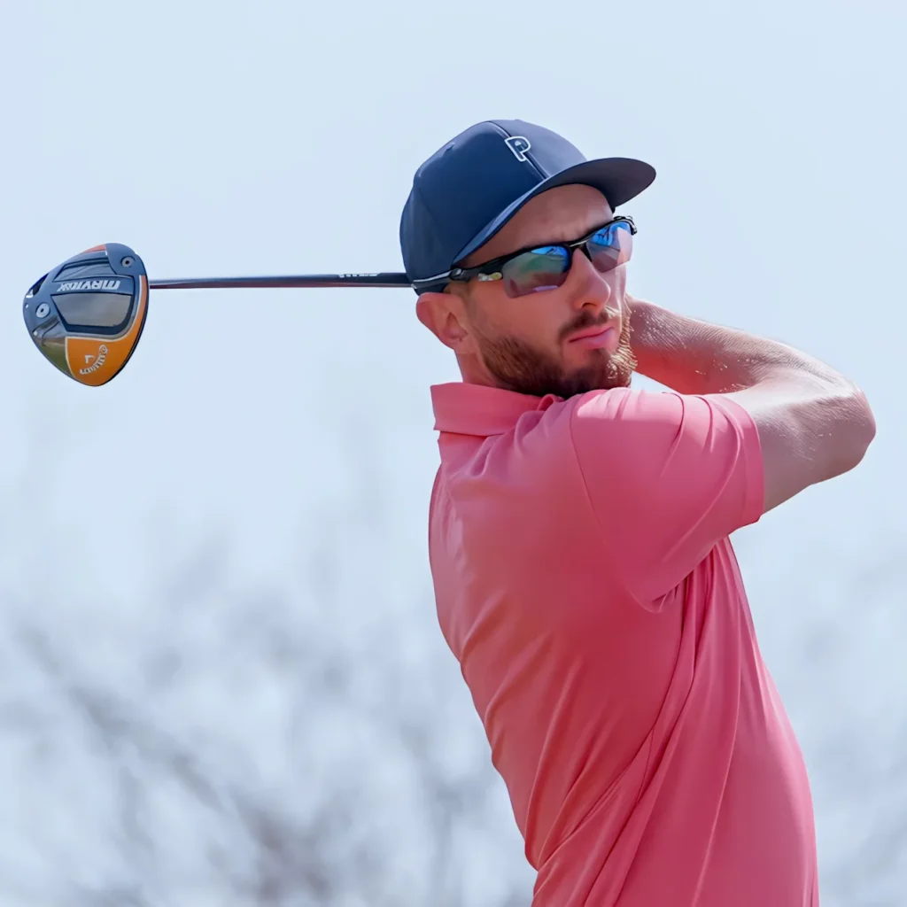 Biographie de Romain GUILLON, golfeur professionnel