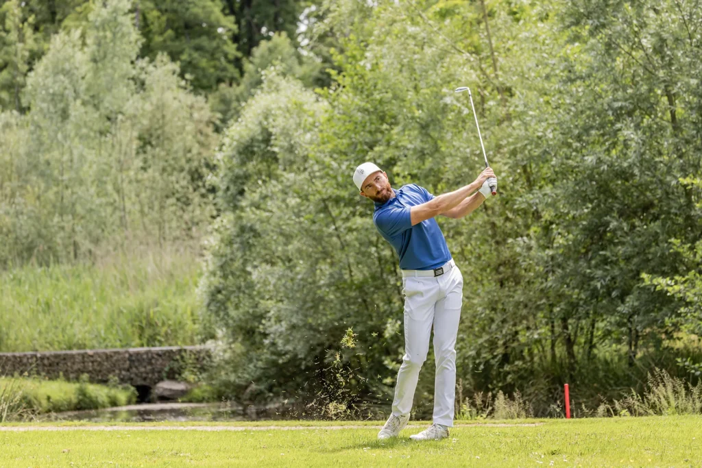 Romain GUILLON, golfeur professionnel – photo N°20