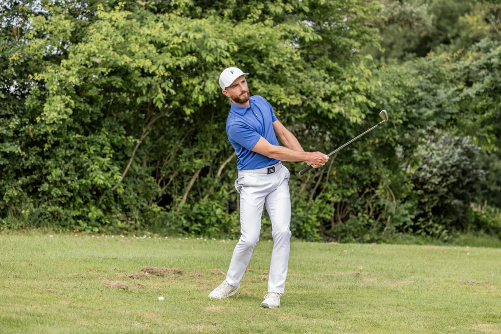 Romain GUILLON, golfeur professionnel – photo N°23