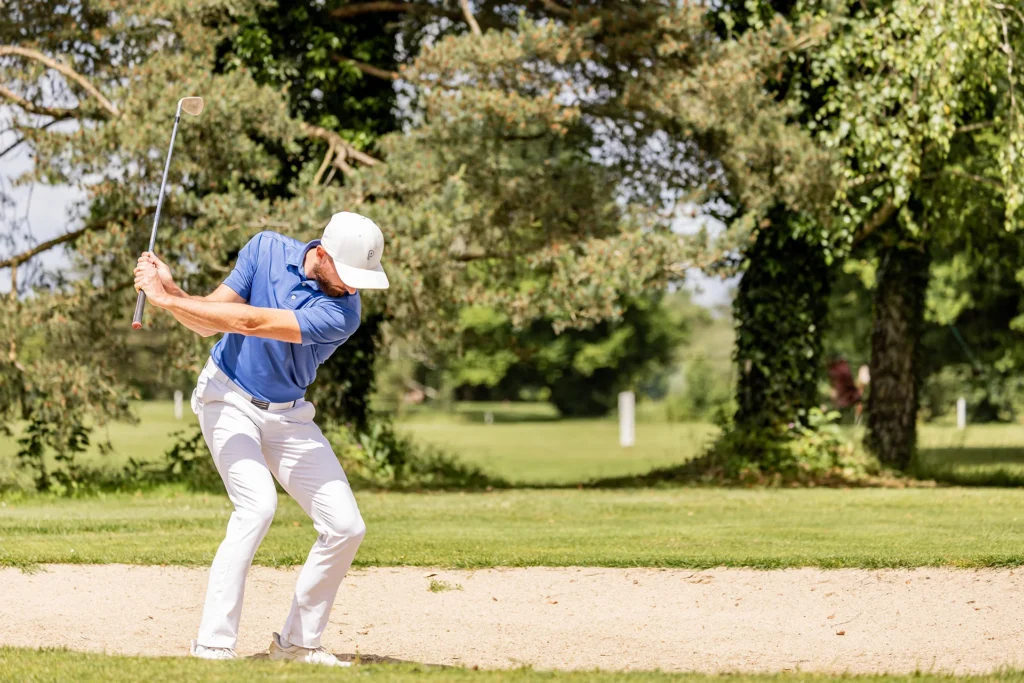 Romain GUILLON, golfeur professionnel – photo N°24