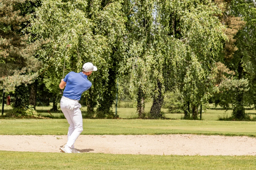 Romain GUILLON, golfeur professionnel – photo N°25