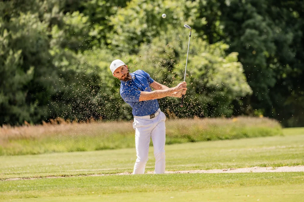 Romain GUILLON, golfeur professionnel – photo N°26