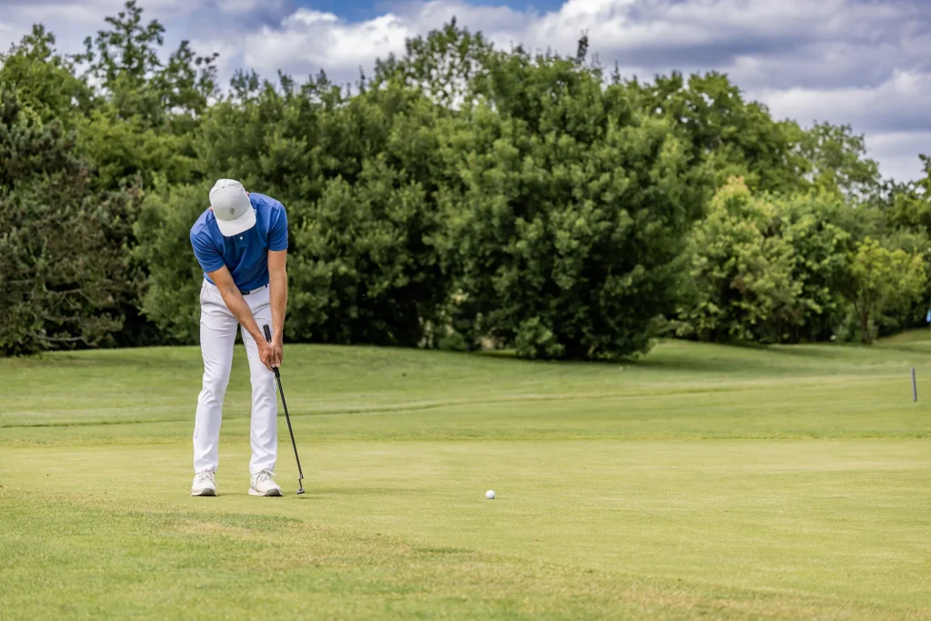 Romain GUILLON, golfeur professionnel – photo N°29