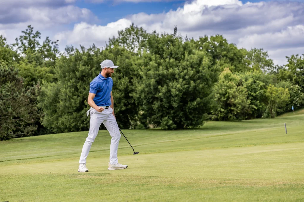 Romain GUILLON, golfeur professionnel – photo N°30